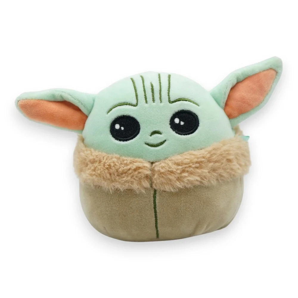 Squishmallows Baby Yoda 5